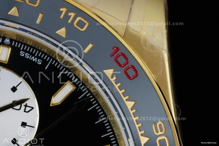 on Reliable YG Daytona Le V9 1:1 (Weighted) Best Edition 126528LN 818 Mans QF Bracelet QF4132 0908